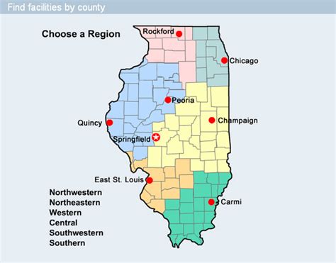 List Of Hospitals In Illinois