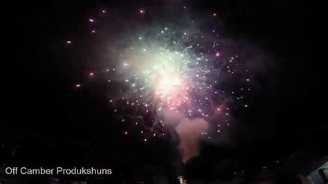 Putnam Fireworks Time Lapse Youtube