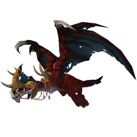 Maybe you would like to learn more about one of these? Warcraft Mounts: Red Skyscreamer