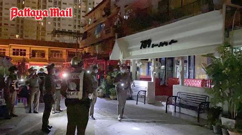 Police Find No Prostitution In Pattaya Again Pattaya Mail