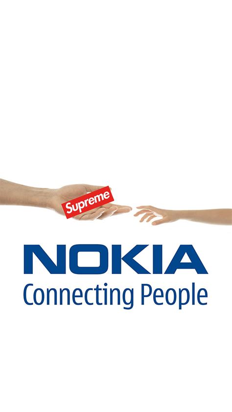 supreme iphone nokia ponsel ponsel connecting people hd phone wallpaper pxfuel