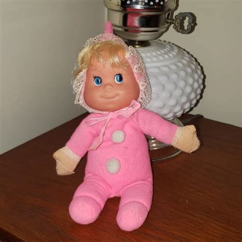Mattel Toys Vintage Mattel 97s Itsy Bitsy Baby Doll Poshmark