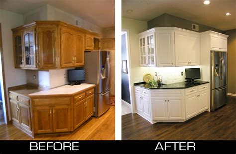 Idea 21 Refinishing Oak Kitchen Cabinets