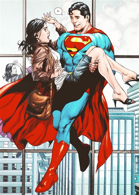 Superman And Lois Lane By Gary Frank Superman Lois