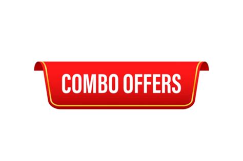 Combo Offer Png Transparent Images Free Download Vector Files Pngtree