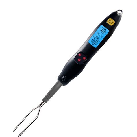 Loskii Kch 224 Digital Meat Thermometer Fork Instant Read Barbecue