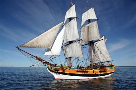 The Sloop The Overlooked Pirate Ship Sailing Tall Ships Old