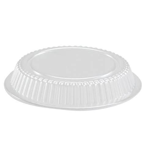 find best nicole collection 7 clear dome lids for aluminum round pan long distance friendship