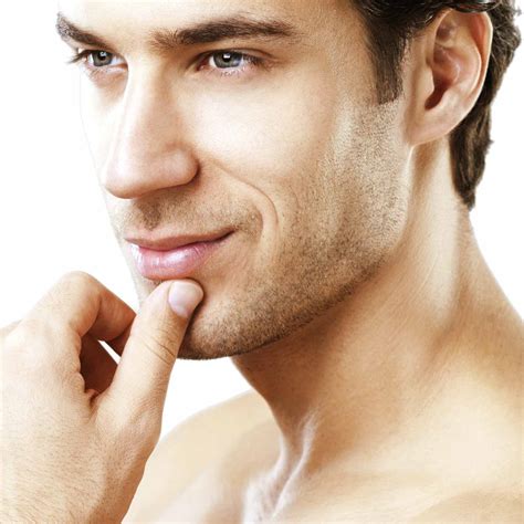 You will have to follow these simple steps for amazing facial massage improves blood circulation to the face, which will stimulate new hair growth. Men's grooming - How to remove facial hair