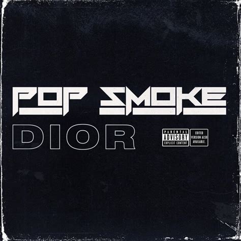 Popular top rated rapper, pop smoke from the new album comes this interesting track termed dior and is available for download. Pop Smoke - Dior (2020, 256 kbps, File) | Discogs