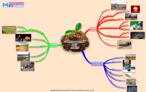 Mapa Mental De La Contaminacion Del Suelo Geno My XXX Hot Girl The Best Porn Website