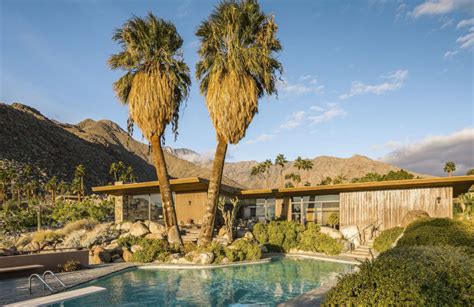 Palm Springs Modernism Week Is Back And Its Online The Spaces