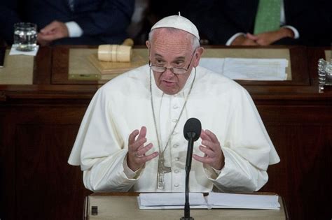 Opinion Pope Francis Was Right On Climate Change The Washington Post