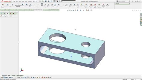 Solidworks Mbd Complying With Asme Y145 2009 Continuous Feature