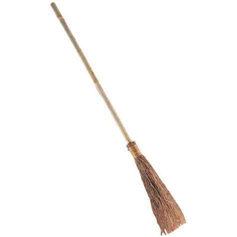 Ever So Charming Straw Witch Broom An Awesome Collection Of Witches