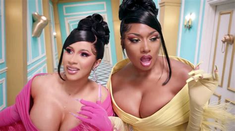 Cardi B And Meg Thee Stallion Are Poster Girls For Owning Their
