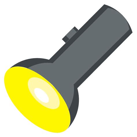 Flashlight Clipart Clipartworld