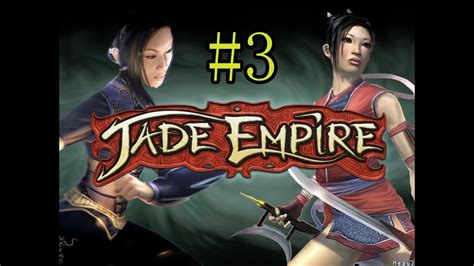 Jade Empire 3 The Glorious Strategist Youtube