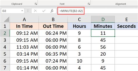 Calculate Time In Excel Time Difference Hours Worked Add Subtract