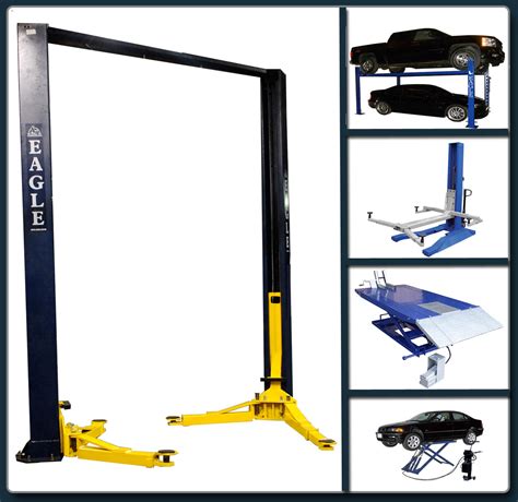 What Is The Best Oil For My Eagle Lift Eagle Equipment