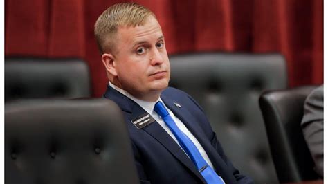 Former Idaho Lawmaker Accused Of Raping Legislative Intern Arrested