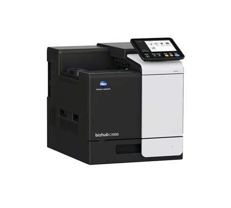 Easily adapt the mfp panel and printer driver interface to your individual needs and thus enhance your efficiency in preparing small and more complex copy, print. bizhub C3300i stampante multifunzione da ufficio | KONICA ...
