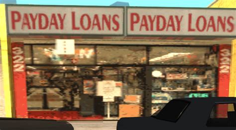 Payday Loans Gta Wiki Fandom