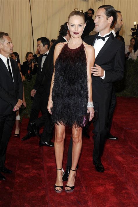 Pin For Later Welcome To The Hall Of Fame 10 Met Gala Vets And Their Best Looks Kate Bosworth