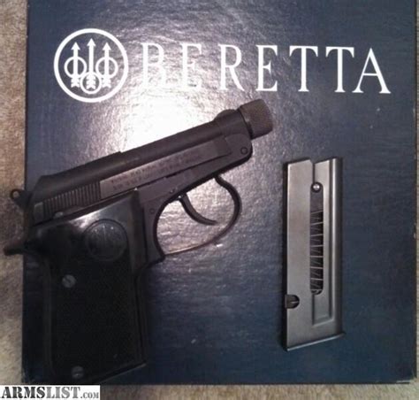 Armslist For Sale Beretta 21a Threaded Barrel
