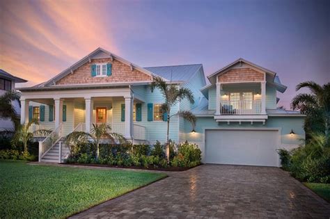 See more ideas about bungalow house plans, house plans, bungalow floor plans. Beach House Plans: Escape the Cold with These Warm Designs ...