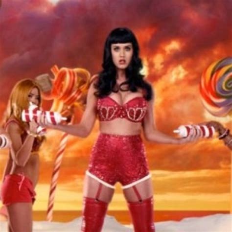 Katy Perry Whipped Cream Scene Doncella