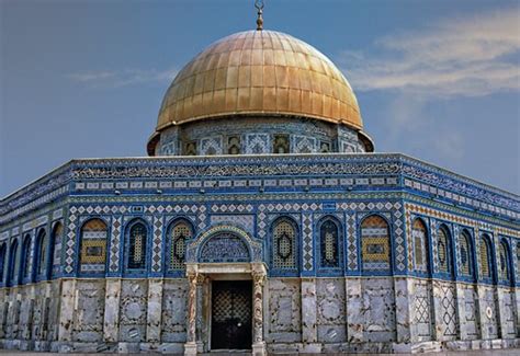 Dome Of The Rock Jerusalem Selected By Flickr As One Of I Flickr