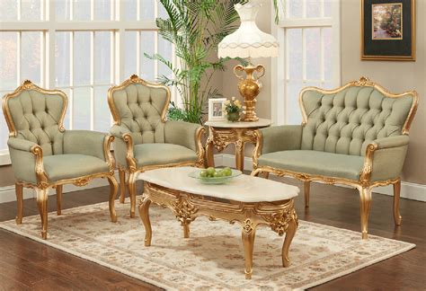 French Country Living Room Tables Baci Living Room