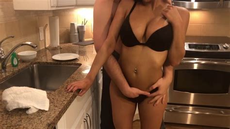 Notsoamateur In 007 Housewife Sucks Dick In The Kitchen Porno Videos Hub