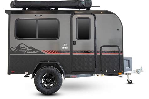 Intech Flyer Explore Toy Hauler Rv