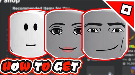 How To Get 3 Dynamic Heads In Roblox Youtube