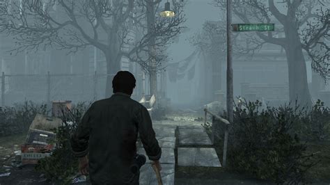 Silent Hill Downpour Ps3 Playstation 3 News Reviews Trailer