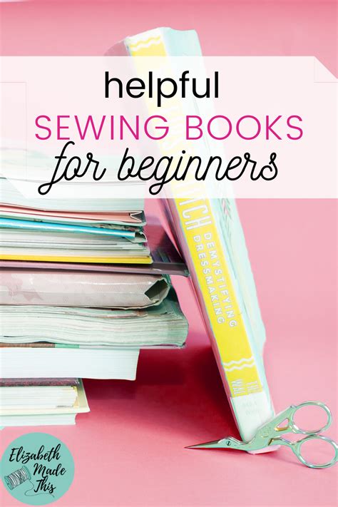 Great Sewing Books For Beginners | AllFreeSewing.com