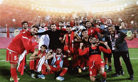الشعار أو اللوجو ليس مجرد صورة واسم ، بل هو كيف. منتخب البحرين يتوج بكأس الخليج 24 لأول مرة لأول مرة في تاريخه