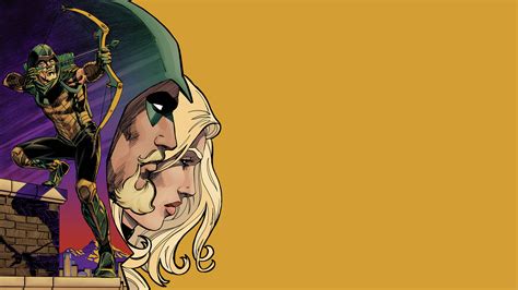 Black Canary Dc Comics Green Arrow Wallpaper Resolution2560x1440