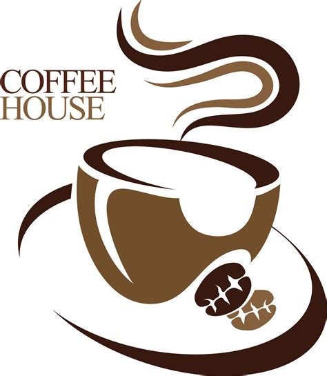 Pin By Irene Hansson On Kaffe Coffee Shop Logo Design Cafe Logo