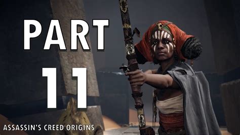 Assassin S Creed Origins Walkthrough Gameplay Part The Hyena Ac