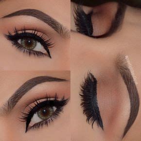 Pin By Anabel On Tutorials Makeup Eye Makeup Eyebrow Makeup