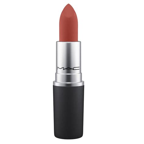 Lipstick Mac Powder Kiss Devoted To Chili