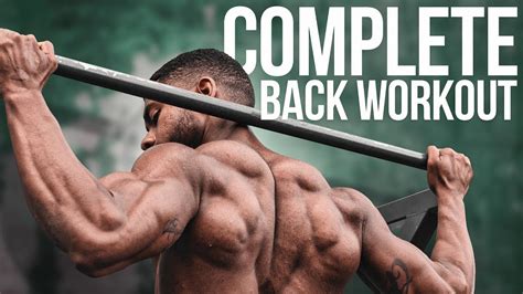 10 best calisthenics back workouts bodyweight back exercises