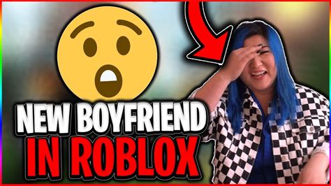 Itsfunneh Has A New Boyfriend In Roblox Youtube