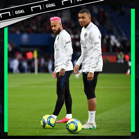 Neymar png transparent image resolution: Neymar & Mbappe on the line for PSG in €400m match ...