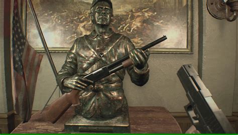 Resident Evil 7 Shotgun Location How To Turn The Broken Shotgun Into