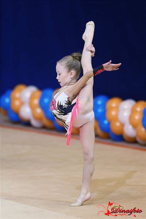 Flexibility Training For Gymnasts