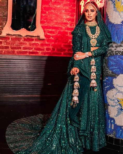 Anita Hassanandani Looks Regal In This Bridal Avatar 💕